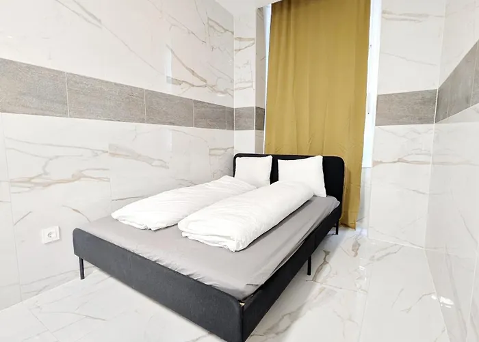 Comfortable In Lanstrasse Area Br4 * Bécs
