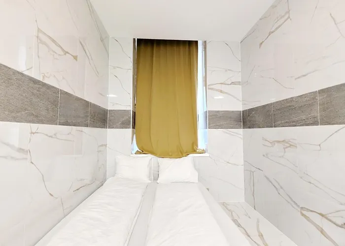 Comfortable In Lanstrasse Area Br4 *