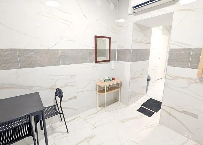 Apartman Comfortable In Lanstrasse Area Br4